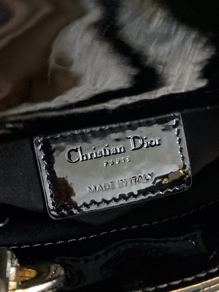 Christian Dior My Lady Bags